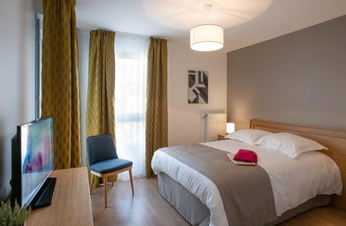 Vitry-le-Francois Apartment | DOMITYS LA SALAMANDRE