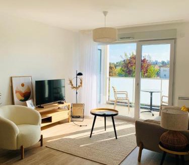 Charnay-les-Macon Apartment | DOMITYS - Le Bouquet