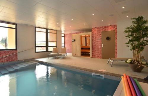 Saint-Doulchard Apartment | Domitys Le Côteau d'Argent