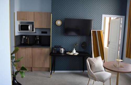 Saint-Quentin Apartment | DOMITYS - Le château de la Pilule