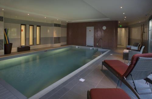 Parthenay Apartment | Domitys Le Château des Plans