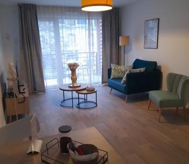 Soissons Apartment | Domitys Le Domaine d'Agate