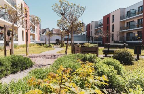 Calais Apartment | DOMITYS - Le Fil de Soie