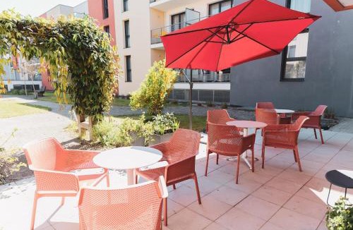 Calais Apartment | DOMITYS - Le Fil de Soie