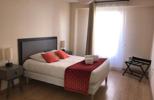 Alencon Apartment | Domitys Le Jardin des Lys