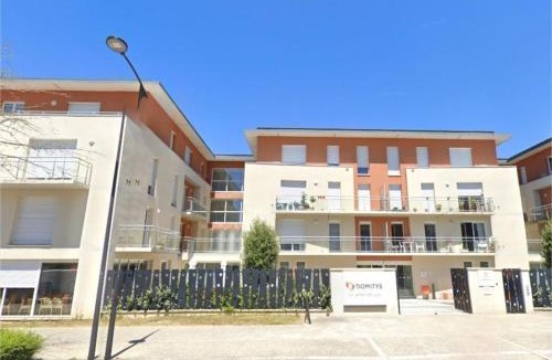 Alencon Apartment | Domitys Le Jardin des Lys