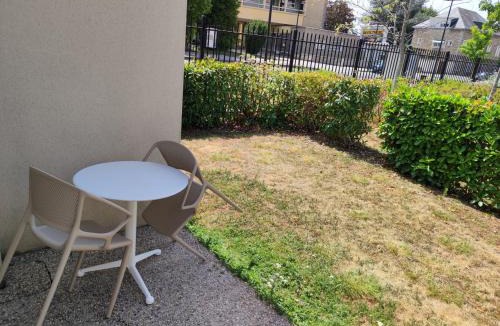 Alencon Apartment | Domitys Le Jardin des Lys