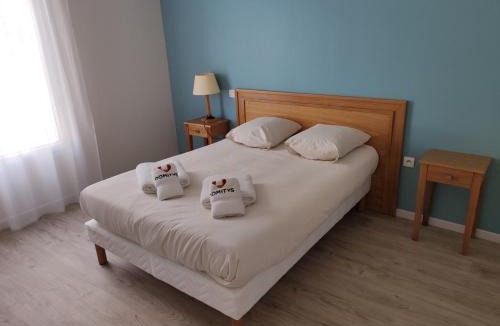 Alencon Apartment | Domitys Le Jardin des Lys