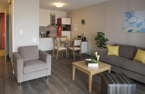 Pau Nord Apartment | Domitys Le Palmier du Roi