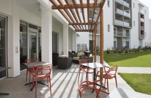 Pau Nord Apartment | Domitys Le Palmier du Roi