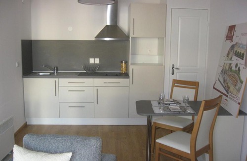 Chateauroux Apartment | Domitys Le Parc Balsan