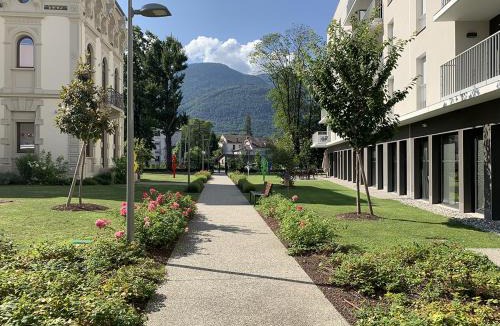 Albertville Apartment | Domitys Le Parc de Jade