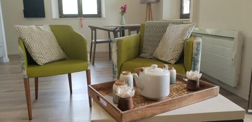 Albertville Apartment | Domitys Le Parc de Jade