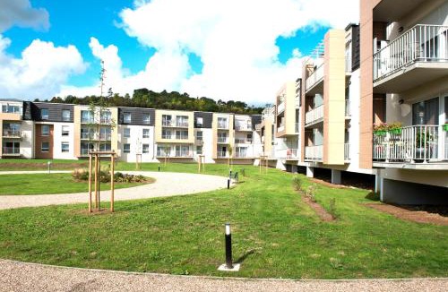 Thionville Apartment | Domitys Le Pavillon de Diane