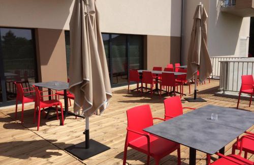 Thionville Apartment | Domitys Le Pavillon de Diane