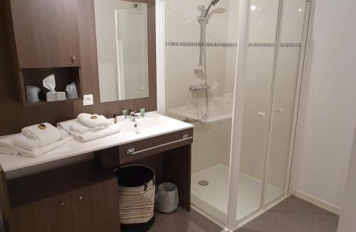 Tourlaville Apartment | Domitys Le Phare d'Argent