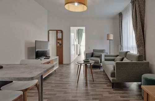 Fives Apartment | DOMITYS Le Piano Résidence Sénior