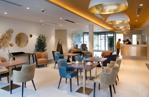 Chantiers Apartment | DOMITYS - Le Solstice