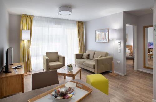 Chantiers Apartment | DOMITYS - Le Solstice