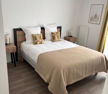 Lens Apartment | DOMITYS - Le Tandem