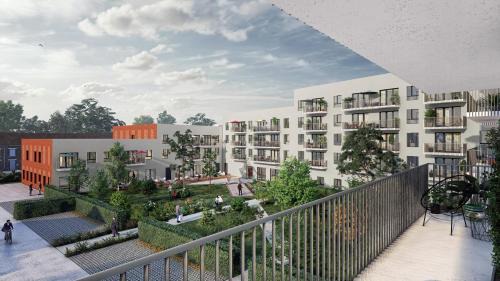 Lens Apartment | DOMITYS - Le Tandem