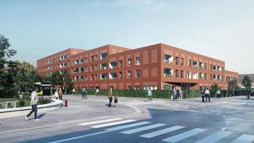 Lens Apartment | DOMITYS - Le Tandem