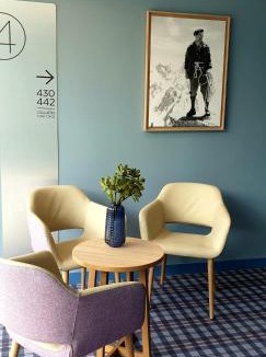 Briancon Apartment | Domitys - Les Aiglons Blancs