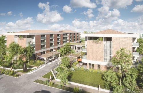 Gaillac Apartment | Domitys Les Cépages
