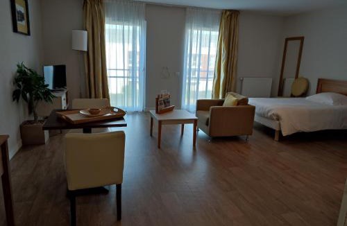 Blois Apartment | Domitys Les Comtes de Sologne