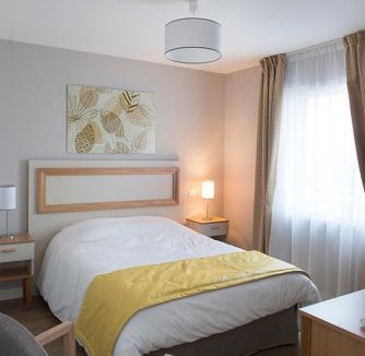 Blois Apartment | Domitys Les Comtes de Sologne