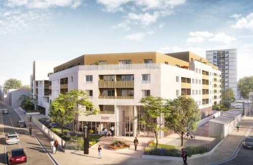 Mont-de-Marsan Apartment | Domitys Les Craies Blanches