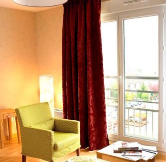 Rumilly Apartment | Domitys Les Deux Lacs
