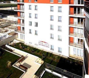 Rumilly Apartment | Domitys Les Deux Lacs