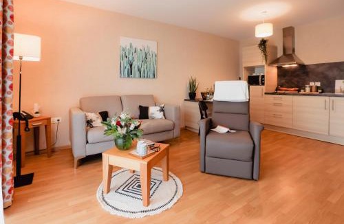 Bayeux Apartment | Domitys Les Falaises Blanches