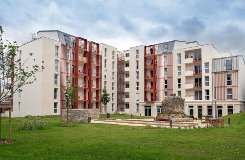 Lambezellec Apartment | Domitys Les Houblons