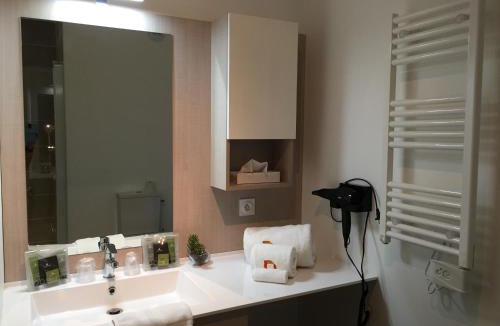 Aiguerelles Apartment | Domitys Les Sarments Blonds