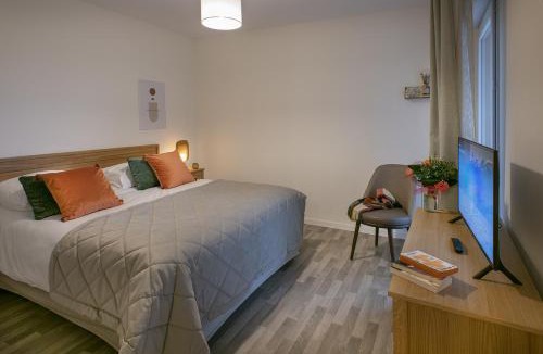 Chalon-sur-Saone Apartment | DOMITYS LES SEQUANES