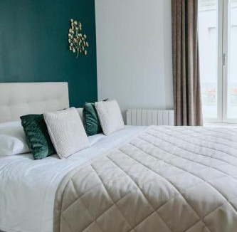 Bourg-en-Bresse Apartment | DOMITYS - Marguerite