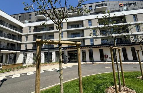 Haussonville-Blandan-Mon Desert-Saurupt Apartment | DOMITYS Nancy