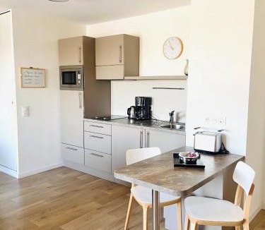 Marcq-en-Baroeul Apartment | DOMITYS - Olympe