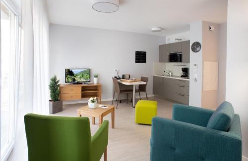 Le Treport Apartment | DOMITYS Résidence Séniors - La Palangre