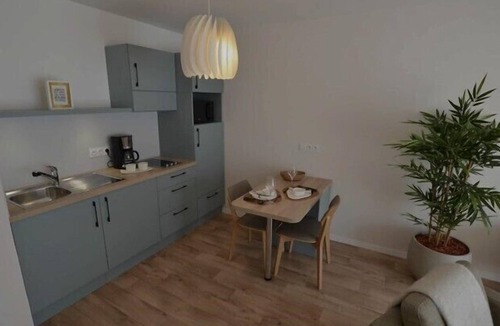 Centre Ville Rive Gauche House | DOMITYS ROUEN LES MOSAIQUES