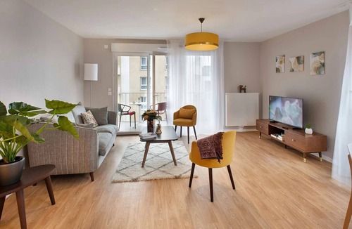 Centre Ville Rive Gauche House | DOMITYS ROUEN LES MOSAIQUES