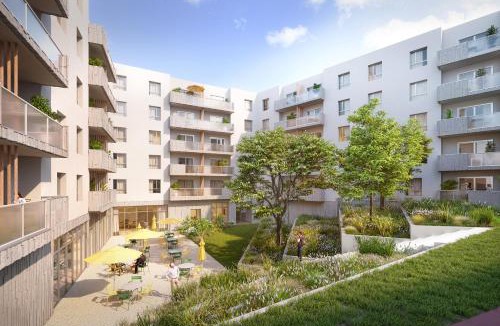 Limoges Apartment | Domitys Villa Kera