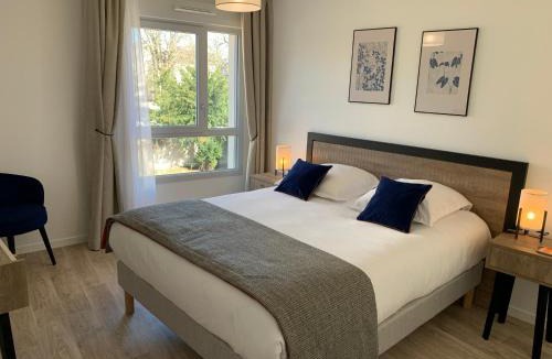 Limoges Apartment | Domitys Villa Kera