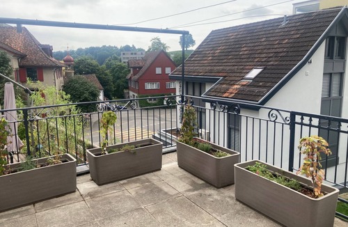 Altstaetten Apartment | Domizil 1 by Interhome