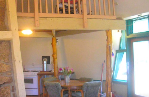 Nathrop House | Domo de lujo en el Parque Nacional Santa Isabel, Colorado, Estados Unidos
