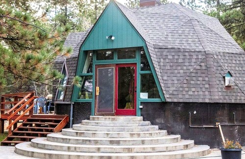 Nathrop House | Domo de lujo en el Parque Nacional Santa Isabel, Colorado, Estados Unidos