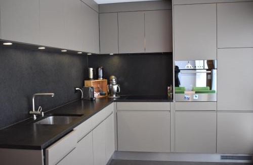 Parpan Apartment | Domofaber 296 Gu