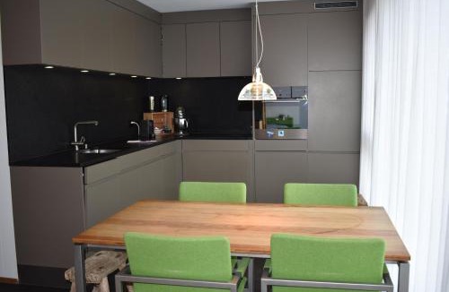 Parpan Apartment | Domofaber 296 Gu